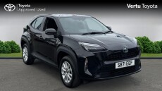 Toyota Yaris Cross 1.5 Hybrid Icon 5dr CVT Hybrid Estate